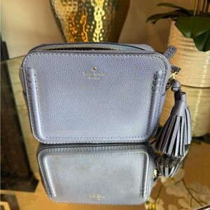 Kate Spade Blue Crossbody Bag
